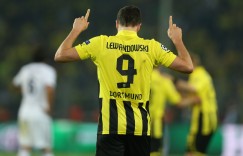 【龙八国际】巴萨重聚，外媒晒莱万&奥巴梅扬13/14赛季多特合作时期进攻数据