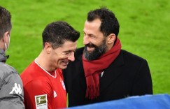 【龙八国际】萨利反击莱万：当你离开时，你永远不会用屁股关门