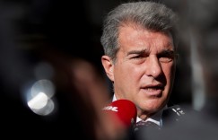 【龙八国际】拉波尔塔：梅西回归是我们的一个愿望，我希望能将其变为现实