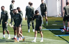 【龙八国际】马竞公布对阵曼联大名单：格列兹曼、莫拉塔领衔