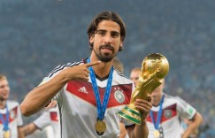 【龙八国际】赫迪拉将担任DZAN解说：首秀是欧洲超级杯 主要解说德甲和欧冠