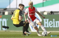 【龙八国际】曼晚：德容被巴萨欠薪是症结所在 曼联并未放弃安东尼