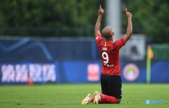 【龙八国际】儒尼奥尔：期待主场球迷助威的氛围 将会继续争夺中超金靴