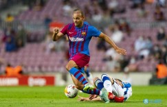 【龙八国际】每体：巴萨非常接近与布莱斯维特解约，球员将获得自由身