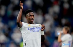 【龙八国际】维尼修斯：21岁的我在皇马还不是偶像，是否在最佳之列由大家评判