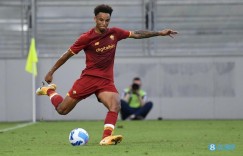 【龙八国际】雷诺兹：我偶像是阿什拉夫 尽管出场时间有限但高兴曾为穆帅效力