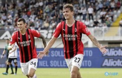 【龙八国际】记者：小马尔蒂尼今夏将离开米兰，租借加盟维罗纳或斯佩齐亚