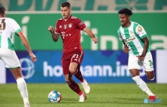 【龙八国际】巴黎有意卢卡斯？图片报：拜仁没收到报价 也根本无意出售