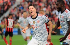 【龙八国际】记者：莱万参加德国足球职业联盟合照，但他转会巴萨依旧在推进