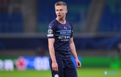 【龙八国际】安布罗斯：目前曼城并不担心枪手，他们愿意低价出售津琴科