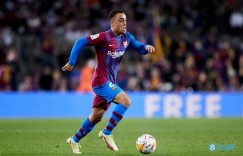 【龙八国际】记者：巴萨想以2000万欧出售德斯特，但应该会接受1700万欧报价