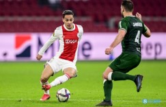 【龙八国际】进球网：曼联超6000万欧报价安东尼，但仍未达到阿贾克斯要求