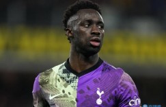 【龙八国际】达文森-桑切斯谈朗格莱加盟：这会给球队带来健康的竞争