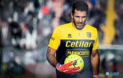 【龙八国际】布冯：迪马利亚是意甲最强球员 为迪巴拉加盟罗马感到高兴