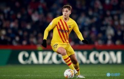 【龙八国际】世体：尼科正在考虑外租离开巴萨，以获得更多出场时间