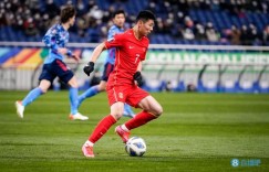 【龙八国际】武磊：国足12强赛排名很正常，我们在亚洲是10-12名左右