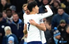 【龙八国际】孙兴慜：凯恩仍是世界上最好的搭档 很高兴理查利森的到来