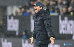 【龙八国际】孔蒂：有人觉得我的训练强度太大，但要避免伤病我觉得很正常