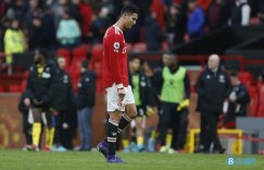 【龙八国际】默森：曼联必须摆脱C罗，上赛季他进了很多球但球队一无所获