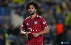 【龙八国际】格纳布里：能够效力拜仁感觉很特别，希望能为俱乐部带来更多冠军