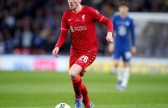 【龙八国际】罗伯逊：新援总要时间适应，努涅斯的表现将使他在球门前充满信心