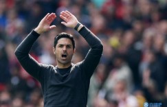 【龙八国际】阿尔特塔：希望培养热苏斯踢9号位 续约萨卡只是时间问题