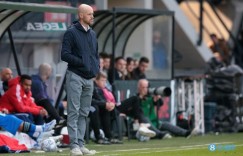 【龙八国际】滕哈赫：执教曼联确实是很困难的工作，但相信自己能完成这个挑战