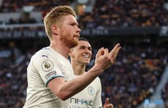 【龙八国际】德布劳内：世界杯和欧冠我更倾向于前者，曼城非常接近欧冠之巅