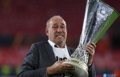 【龙八国际】法兰克福主席谈欧超杯：我们不是去交换球衣的，想战胜皇马赢冠军