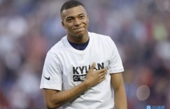 【龙八国际】法媒：姆巴佩因停赛未随队出征以色列踢法国超级杯，将留在巴黎