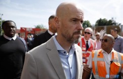 【龙八国际】滕哈赫：若无法引进弗兰基-德容，我们必须进行内部挖潜