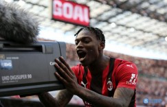 【龙八国际】记者：感觉莱奥把米兰视为跳板 若签下坦甘加能放走加比亚