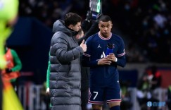 【龙八国际】波切蒂诺巴黎战绩：84战56胜赢得3座奖杯，首赛季联赛丢冠