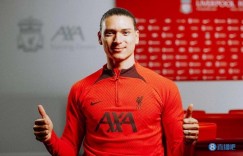 【龙八国际】路易斯-加西亚：利物浦球迷不用担心努涅斯，但他必须回撤和施压