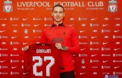 【龙八国际】劳伦森：努涅斯既有实力又非常敬业  新赛季只有红军能与曼城争冠