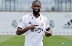 【龙八国际】世体：皇马已经完成了对琼阿梅尼和吕迪格的注册