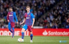 【龙八国际】西媒：巴萨将明确告知德容离队，必须加快清洗球员以解决注册问题