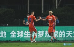 【龙八国际】克雷桑：中超有很多好东西欧洲没有，目标是帮泰山拿所有的冠军