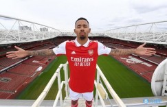 【龙八国际】名宿：不知热苏斯能否成为枪手关键人物，但在曼城他未获足够时间