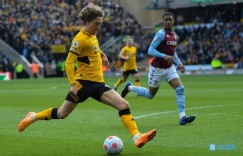 【龙八国际】罗马诺：狼队与法比奥-席尔瓦续约一年 球员将外租安德莱赫特