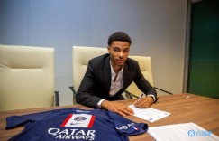 【龙八国际】RMC：因大腿受伤状态还未恢复，所以埃基蒂克缺席法超杯名单