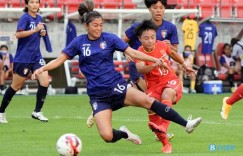 【龙八国际】韩媒：中国女足是强队不容小觑，韩国女足需严防王珊珊、张琳艳