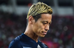 【龙八国际】本田圭佑：世界杯日本队得踢防反，自己不想退役也不想回国踢球