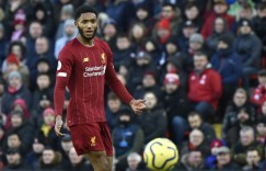 【龙八国际】赫顿：戈麦斯应离开利物浦，他需要稳定的出场时间