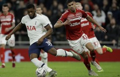 【龙八国际】意媒：米兰想选择性先租后买坦甘加，但热刺希望能改为强制性