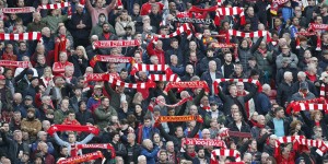 【龙八国际】TA：本周对阵亚特兰大的欧联，利物浦球迷将抗议门票涨价