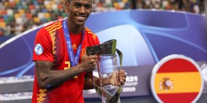 【龙八国际】前巴萨后卫菲尔波不再等待西班牙，选择代表多米尼加国家队参赛