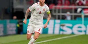 【龙八国际】意天空：克亚尔在丹麦国家队热身赛中肌肉受伤，米兰后防人员紧张