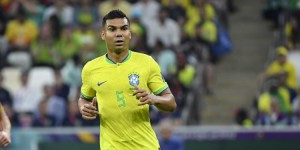 【龙八国际】官方：卡塞米罗因伤退出巴西队名单，波尔图前锋佩佩递补入选