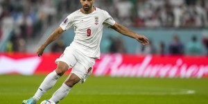 【龙八国际】葡媒：伊朗前锋塔雷米将申请到葡萄牙国籍，可不占非欧盟球员名额